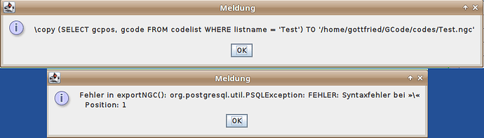 Meldung